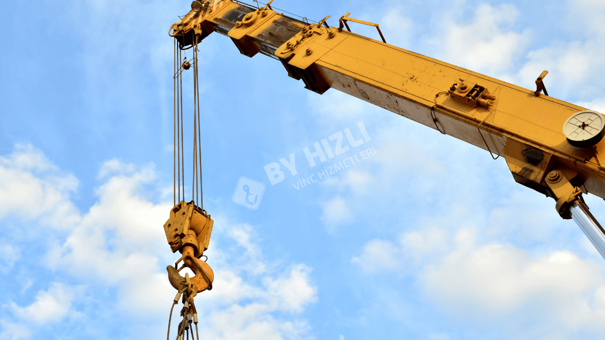 Çeşme Ağır Nakliyat